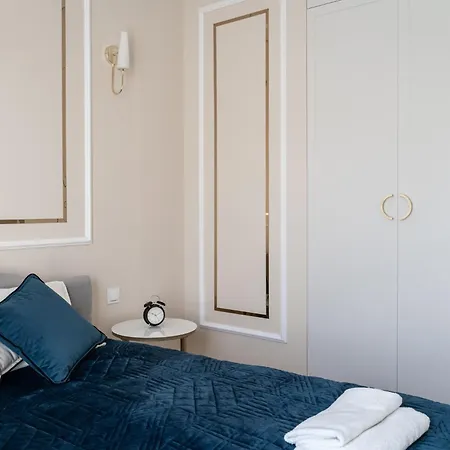 Апартаменты Totu Malczewskiego 88 Modern Living Гданьск