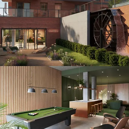 Totu Malczewskiego 88 Modern Living Апартаменты *