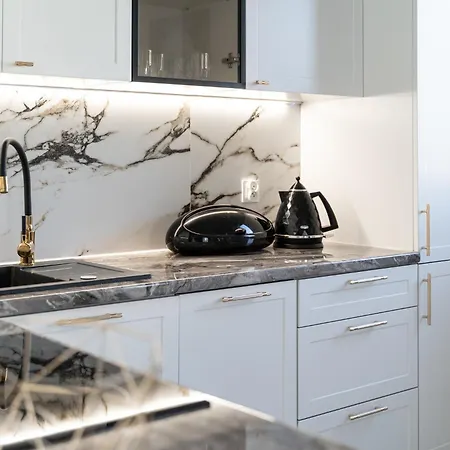 Апартаменты Totu Malczewskiego 88 Modern Living Гданьск