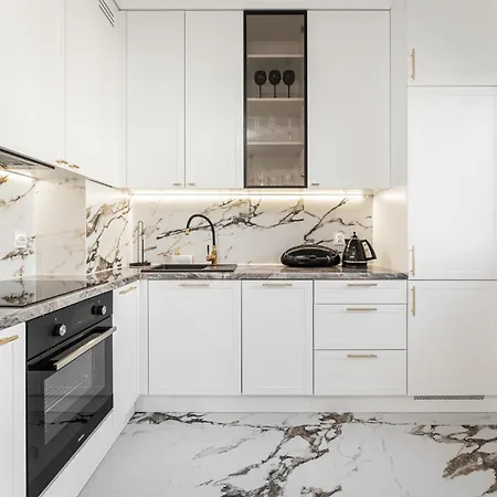 Апартаменты Totu Malczewskiego 88 Modern Living