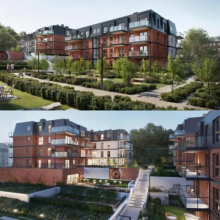Totu Malczewskiego 88 Modern Living Апартаменты *