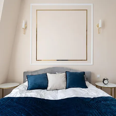 Апартаменты Totu Malczewskiego 88 Modern Living *