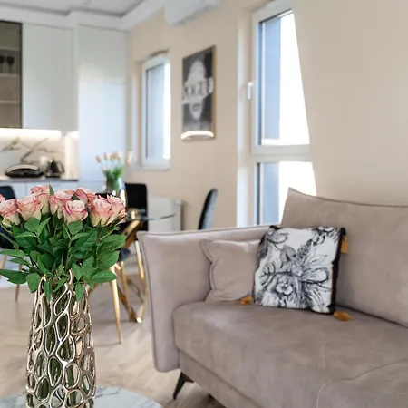 Totu Malczewskiego 88 Modern Living Апартаменты