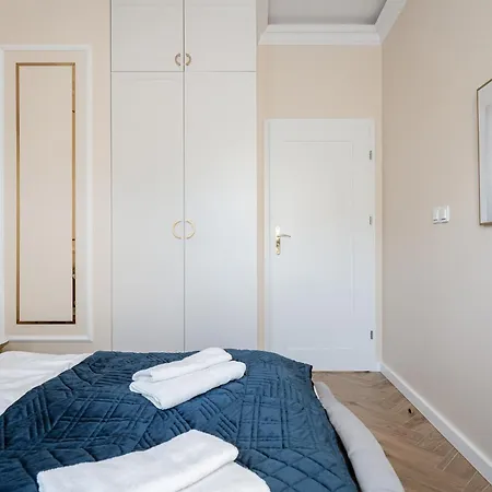 Totu Malczewskiego 88 Modern Living 아파트 그단스크