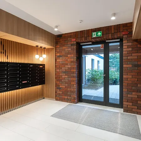 Totu Malczewskiego 88 Modern Living Апартаменты Гданьск