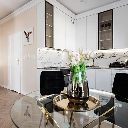 Appartamento Totu Malczewskiego 88 Modern Living