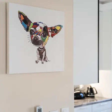 Totu Malczewskiego 88 Modern Living Гданьск