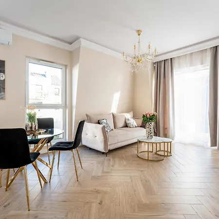Appartamento Totu Malczewskiego 88 Modern Living Danzica